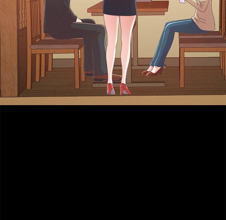 My Love for Her Manhwa - Chapter 26 Page 39