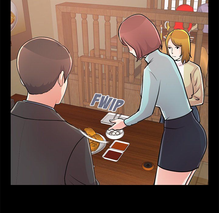 My Love for Her Manhwa - Chapter 26 Page 77