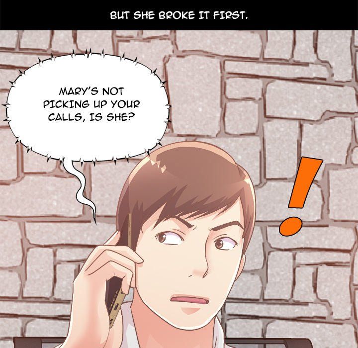 My Love for Her Manhwa - Chapter 18 Page 20