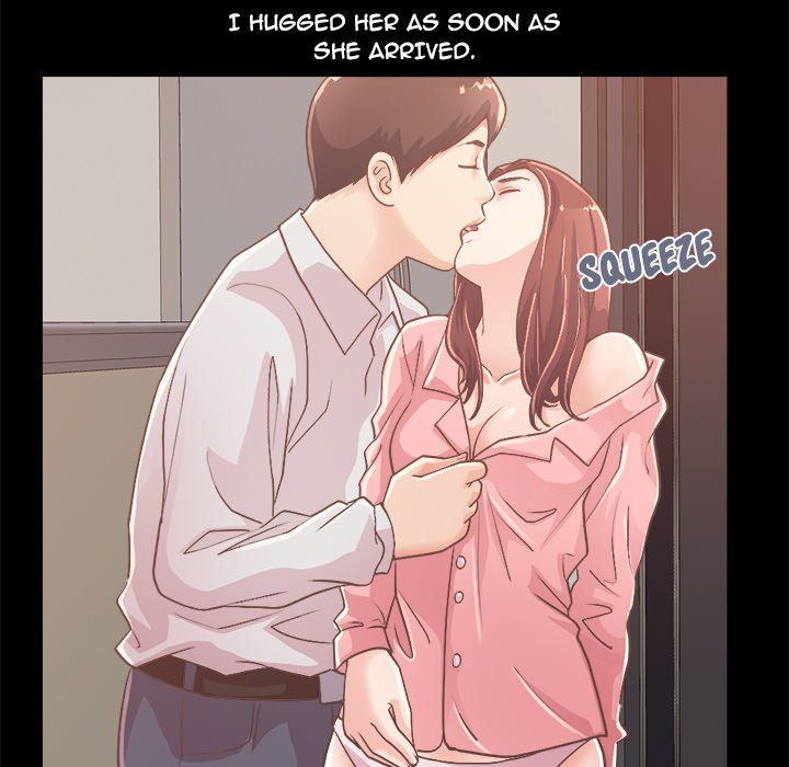 My Love for Her Manhwa - Chapter 18 Page 39