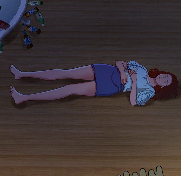 My Love for Her Manhwa - Chapter 3 Page 46