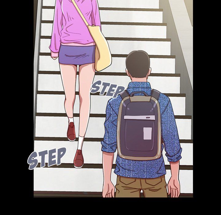 My Love for Her Manhwa - Chapter 3 Page 87