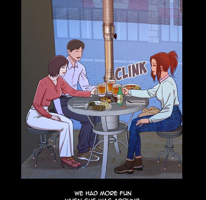 My Love for Her Manhwa - Chapter 3 Page 201