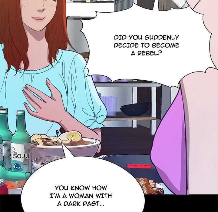 My Love for Her Manhwa - Chapter 2 Page 45