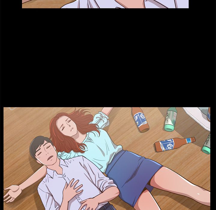 My Love for Her Manhwa - Chapter 2 Page 158