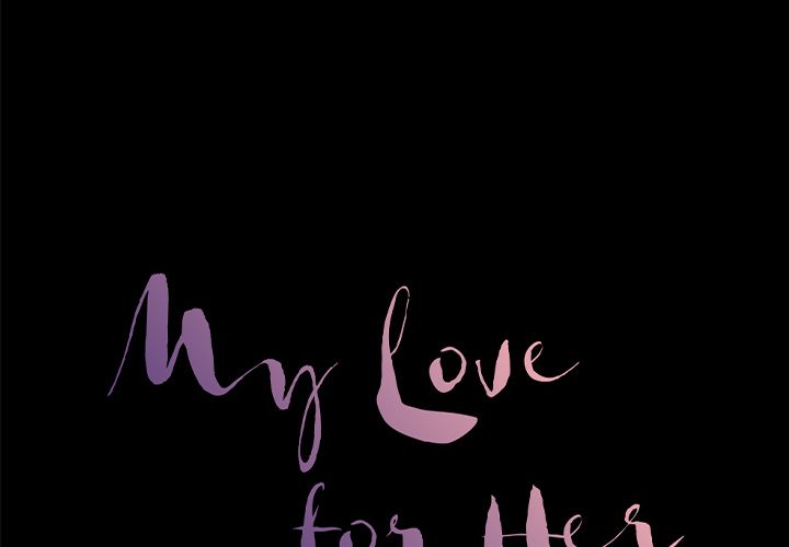 My Love for Her Manhwa - Chapter 1 Page 1