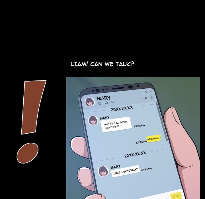 My Love for Her Manhwa - Chapter 1 Page 30