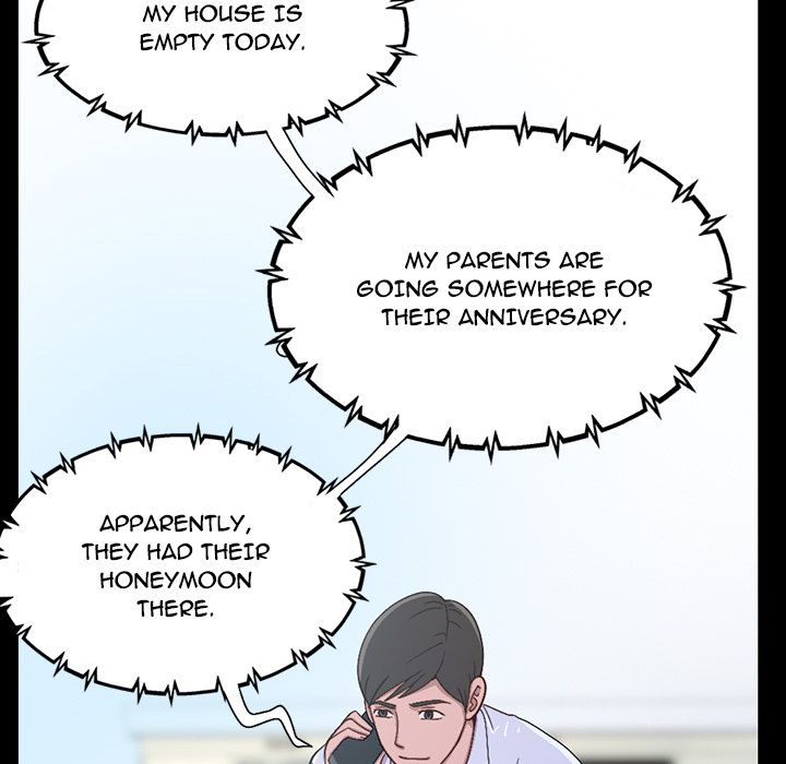 My Love for Her Manhwa - Chapter 1 Page 43