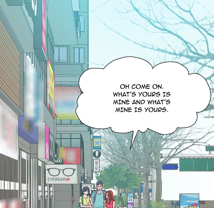 My Love for Her Manhwa - Chapter 1 Page 84