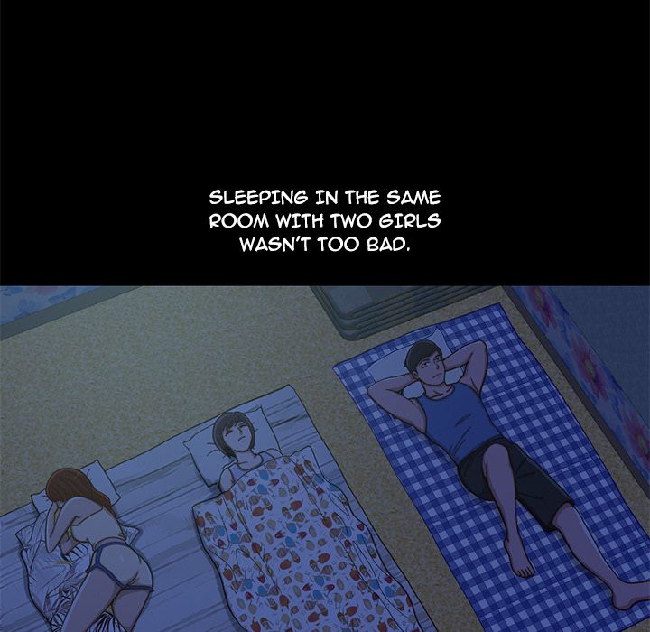 My Love for Her Manhwa - Chapter 1 Page 104