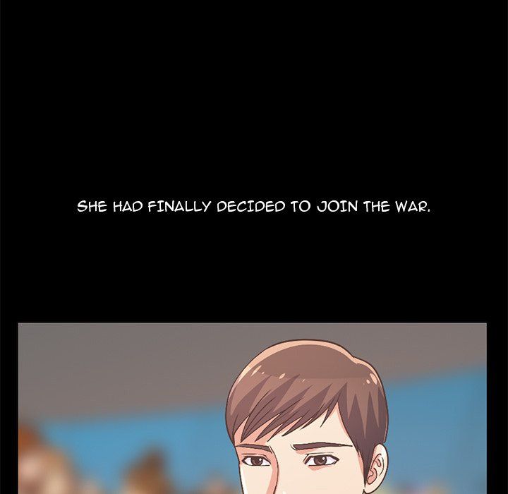 My Love for Her Manhwa - Chapter 9 Page 22