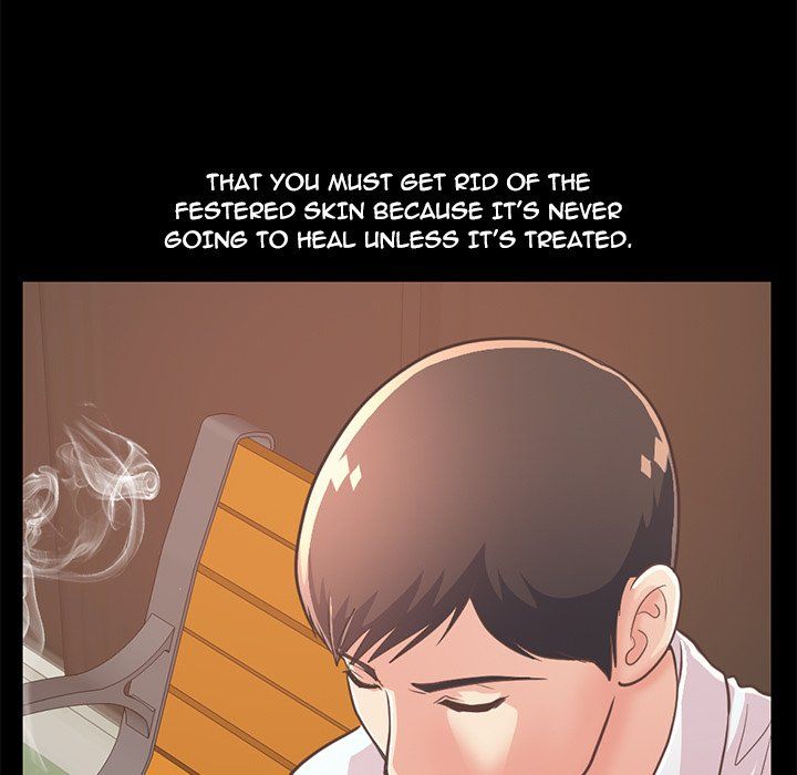 My Love for Her Manhwa - Chapter 23 Page 16