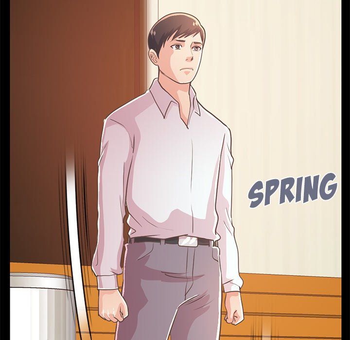 My Love for Her Manhwa - Chapter 23 Page 20