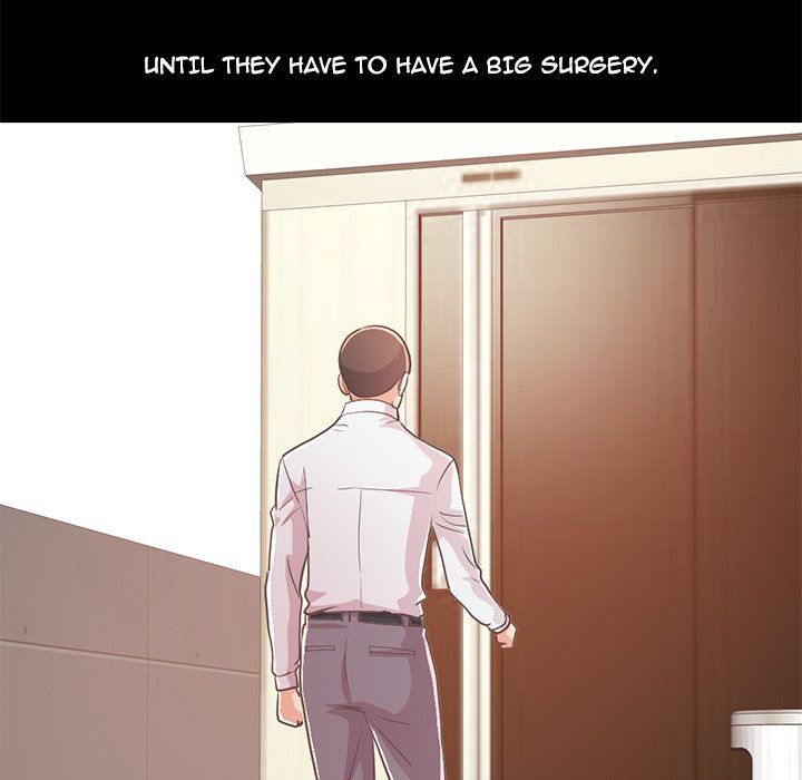 My Love for Her Manhwa - Chapter 23 Page 22