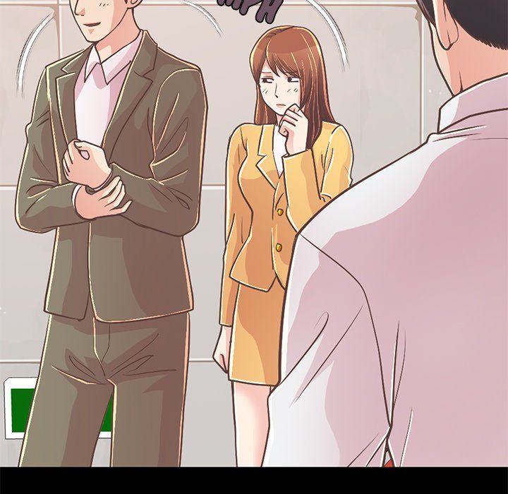 My Love for Her Manhwa - Chapter 23 Page 35