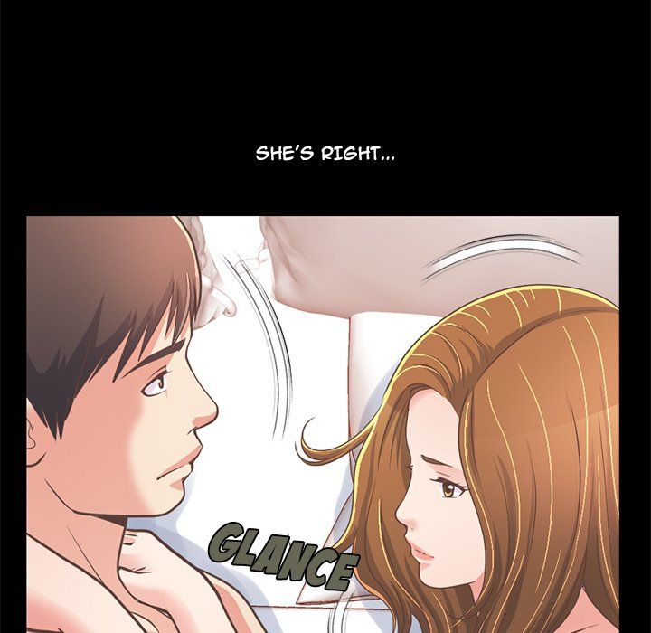 My Love for Her Manhwa - Chapter 23 Page 138