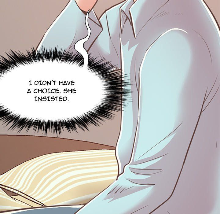 My Love for Her Manhwa - Chapter 28 Page 17