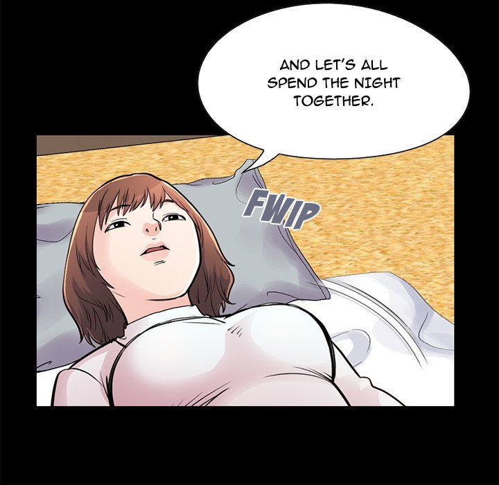 My Love for Her Manhwa - Chapter 28 Page 107