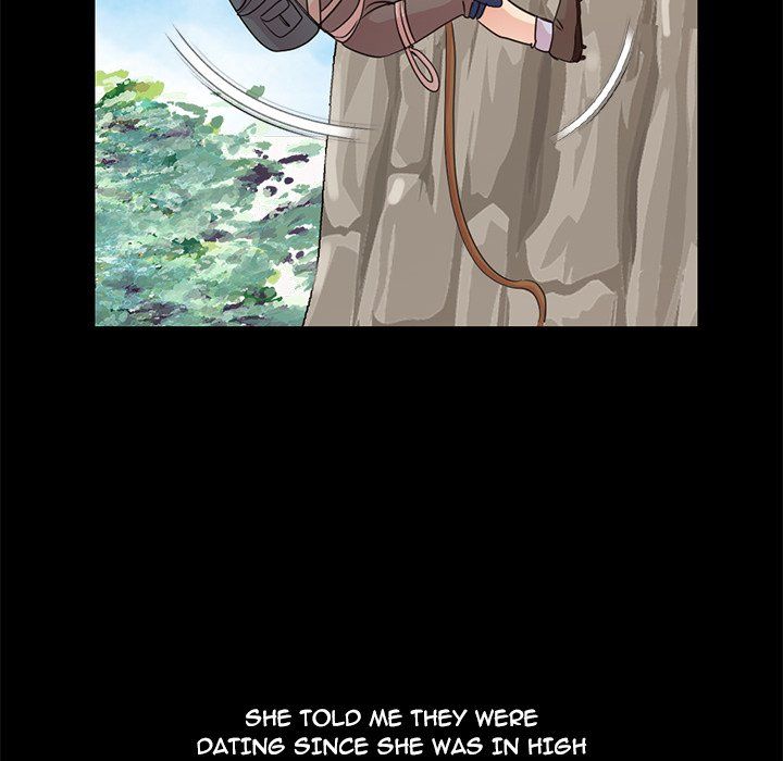 My Love for Her Manhwa - Chapter 28 Page 134