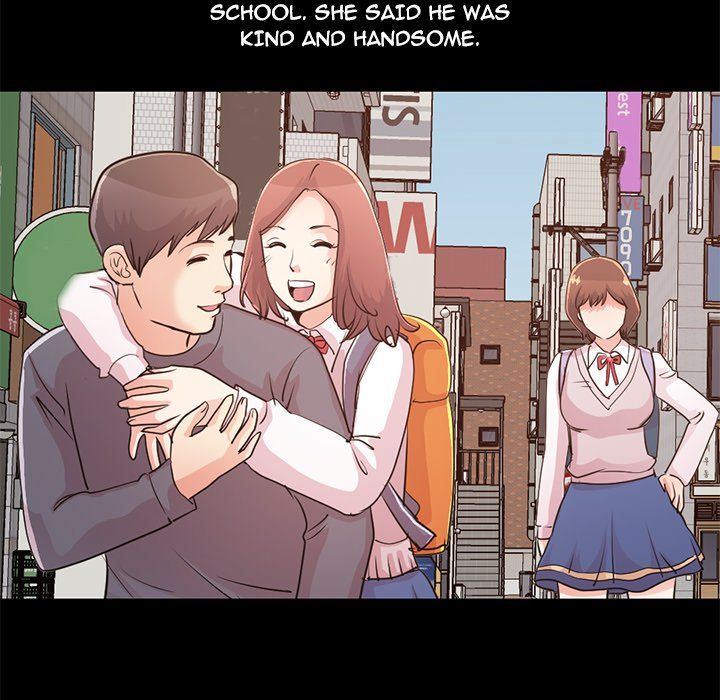 My Love for Her Manhwa - Chapter 28 Page 135