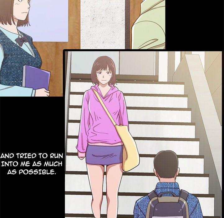 My Love for Her Manhwa - Chapter 28 Page 145