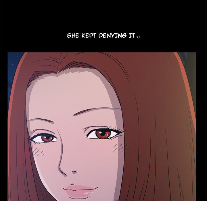 My Love for Her Manhwa - Chapter 28 Page 201