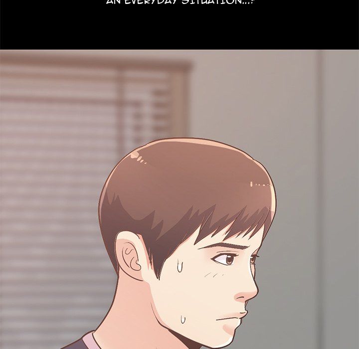 My Love for Her Manhwa - Chapter 8 Page 11