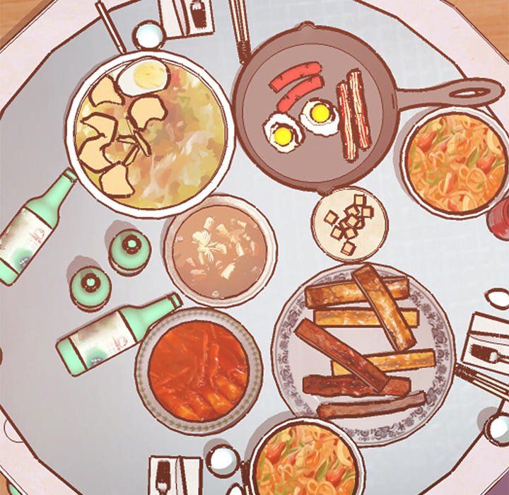 My Love for Her Manhwa - Chapter 8 Page 36