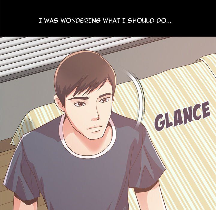 My Love for Her Manhwa - Chapter 8 Page 41