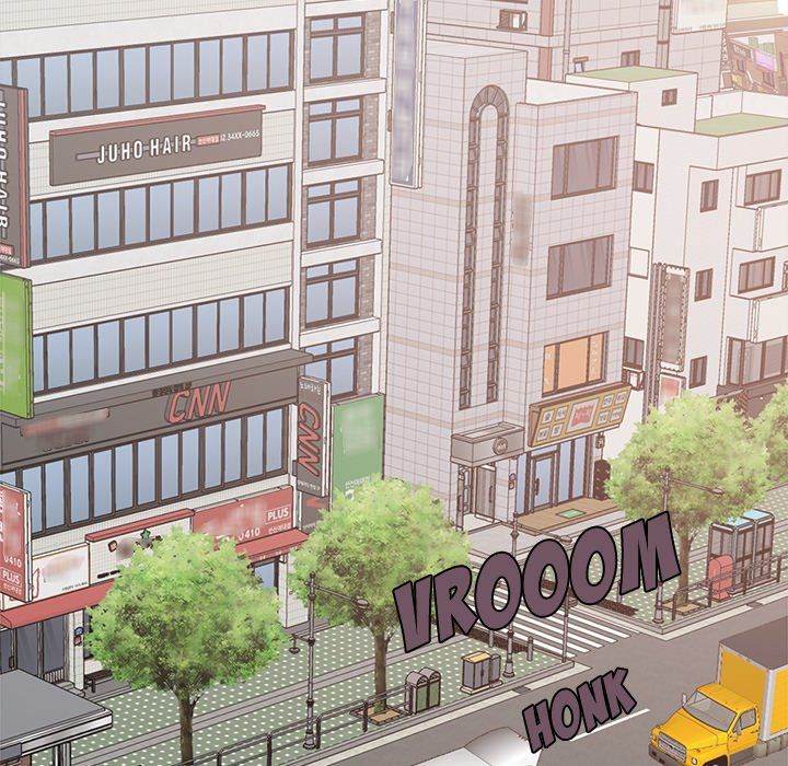 My Love for Her Manhwa - Chapter 8 Page 76