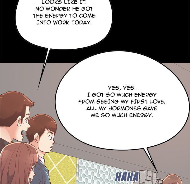 My Love for Her Manhwa - Chapter 8 Page 86