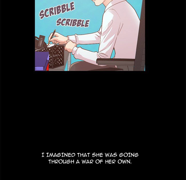My Love for Her Manhwa - Chapter 8 Page 95