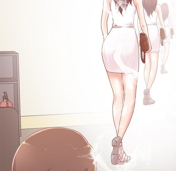 My Love for Her Manhwa - Chapter 8 Page 134