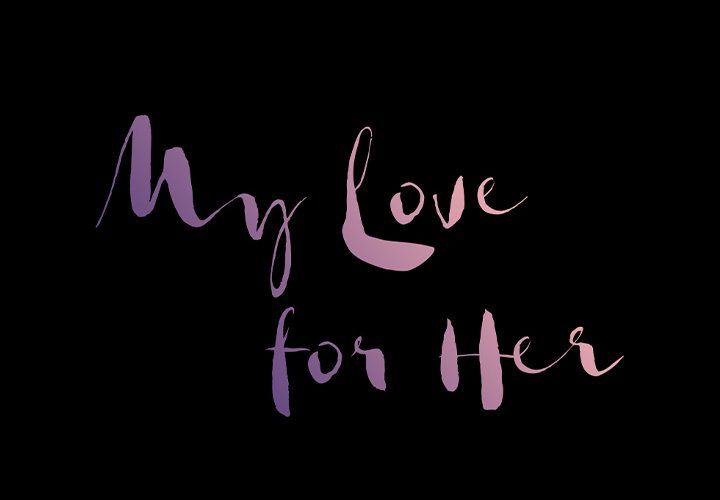 My Love for Her Manhwa - Chapter 15 Page 1