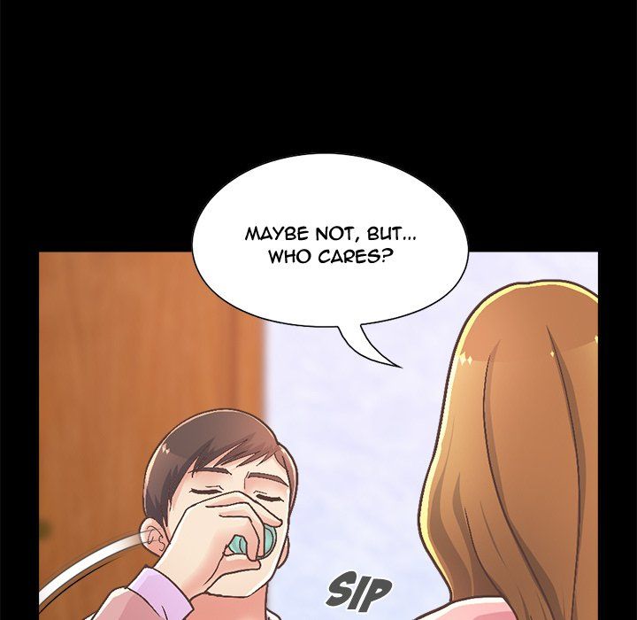 My Love for Her Manhwa - Chapter 15 Page 41