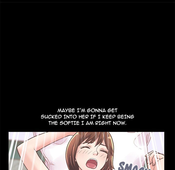 My Love for Her Manhwa - Chapter 15 Page 104