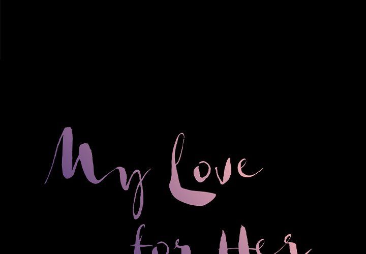 My Love for Her Manhwa - Chapter 11 Page 1