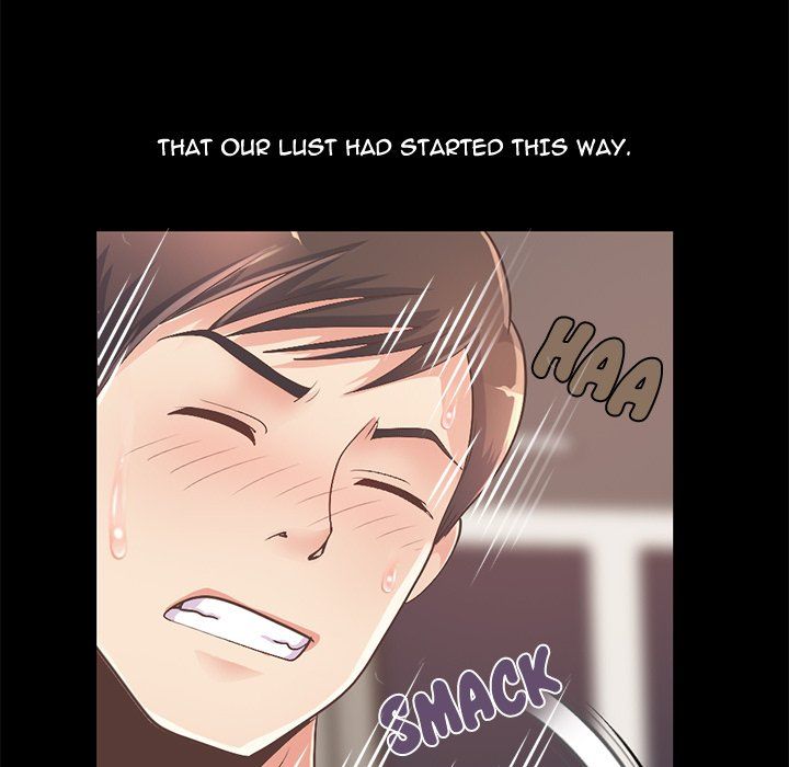 My Love for Her Manhwa - Chapter 11 Page 112
