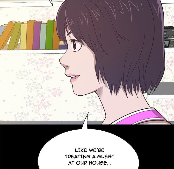 My Love for Her Manhwa - Chapter 4 Page 9