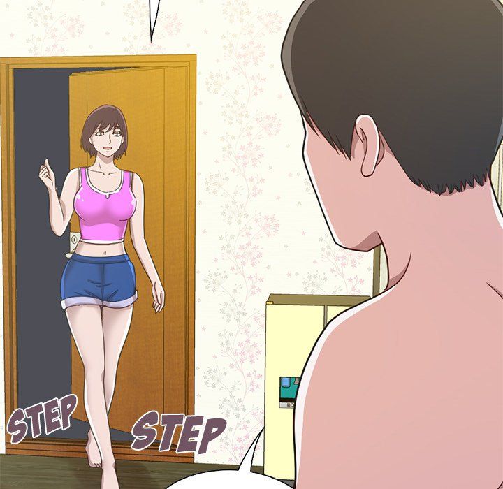 My Love for Her Manhwa - Chapter 4 Page 17