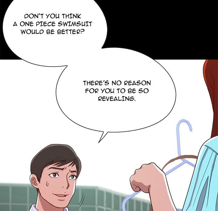 My Love for Her Manhwa - Chapter 4 Page 113