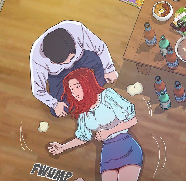 My Love for Her Manhwa - Chapter 4 Page 179