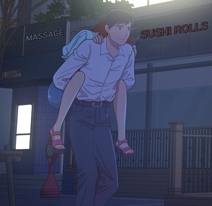 My Love for Her Manhwa - Chapter 4 Page 185