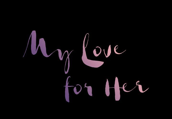 My Love for Her Manhwa - Chapter 14 Page 1