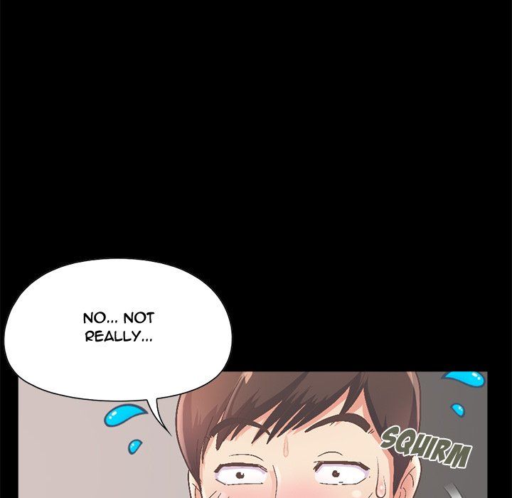 My Love for Her Manhwa - Chapter 14 Page 21