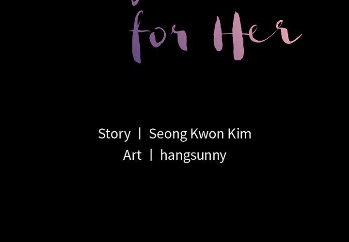 My Love for Her Manhwa - Chapter 21 Page 2