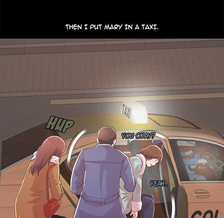 My Love for Her Manhwa - Chapter 21 Page 9