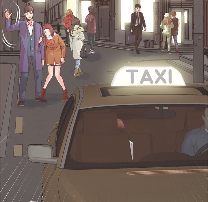 My Love for Her Manhwa - Chapter 21 Page 18