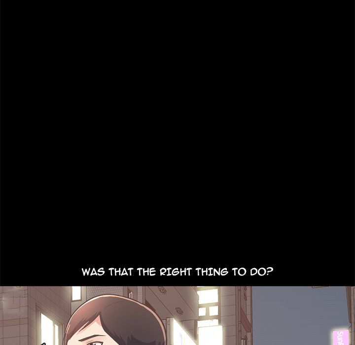 My Love for Her Manhwa - Chapter 21 Page 22