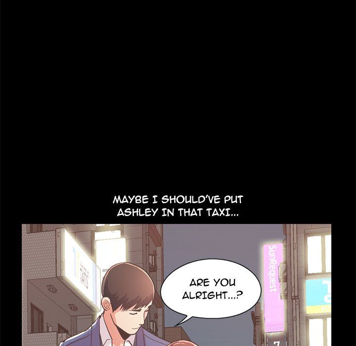 My Love for Her Manhwa - Chapter 21 Page 24